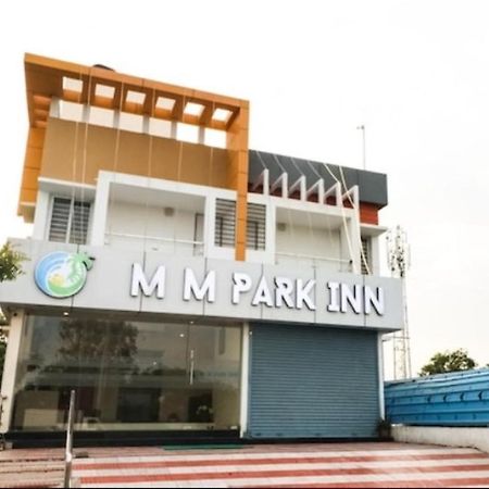 Mm Park Inn Mahabalipuram Exteriör bild