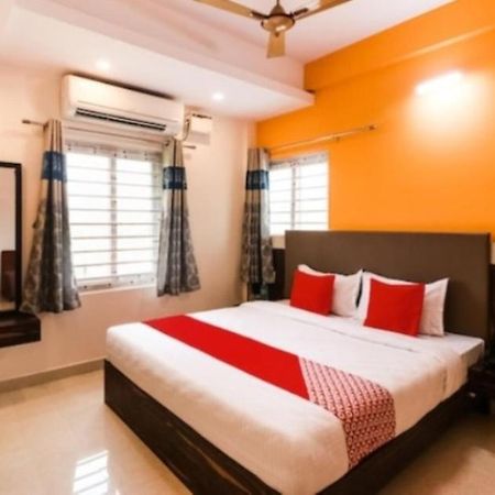 Mm Park Inn Mahabalipuram Exteriör bild