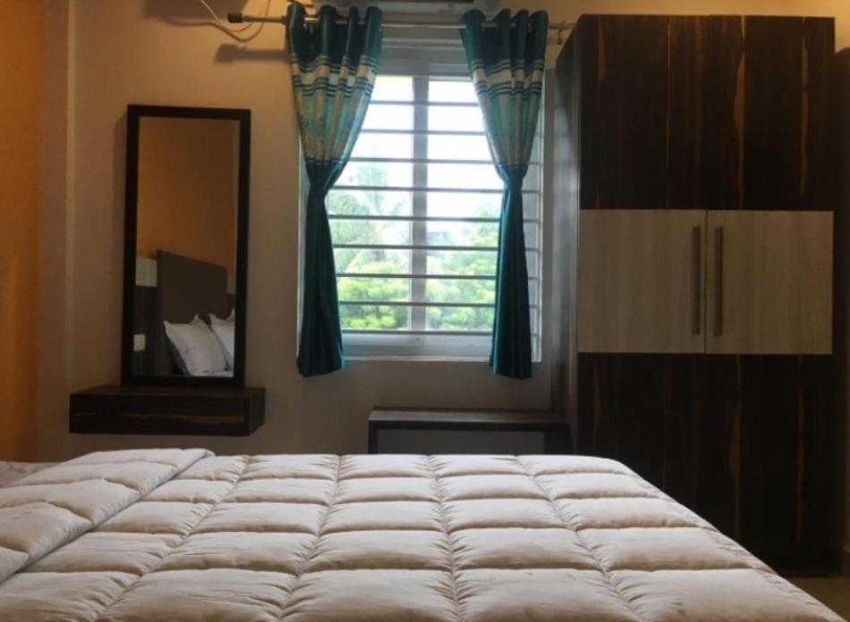 Mm Park Inn Mahabalipuram Exteriör bild