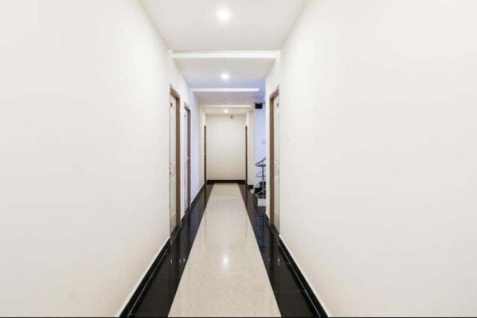 Mm Park Inn Mahabalipuram Exteriör bild
