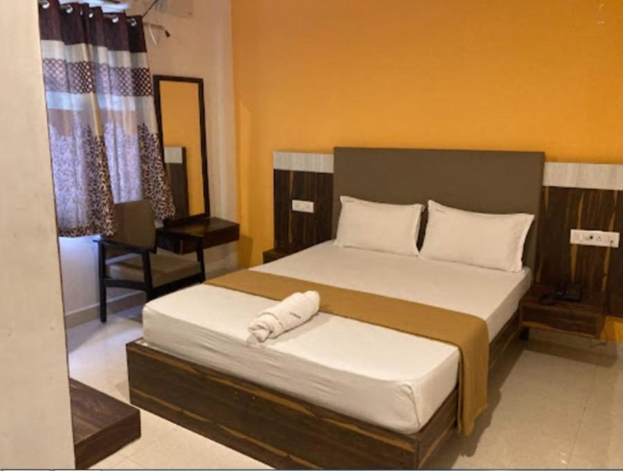 Mm Park Inn Mahabalipuram Exteriör bild