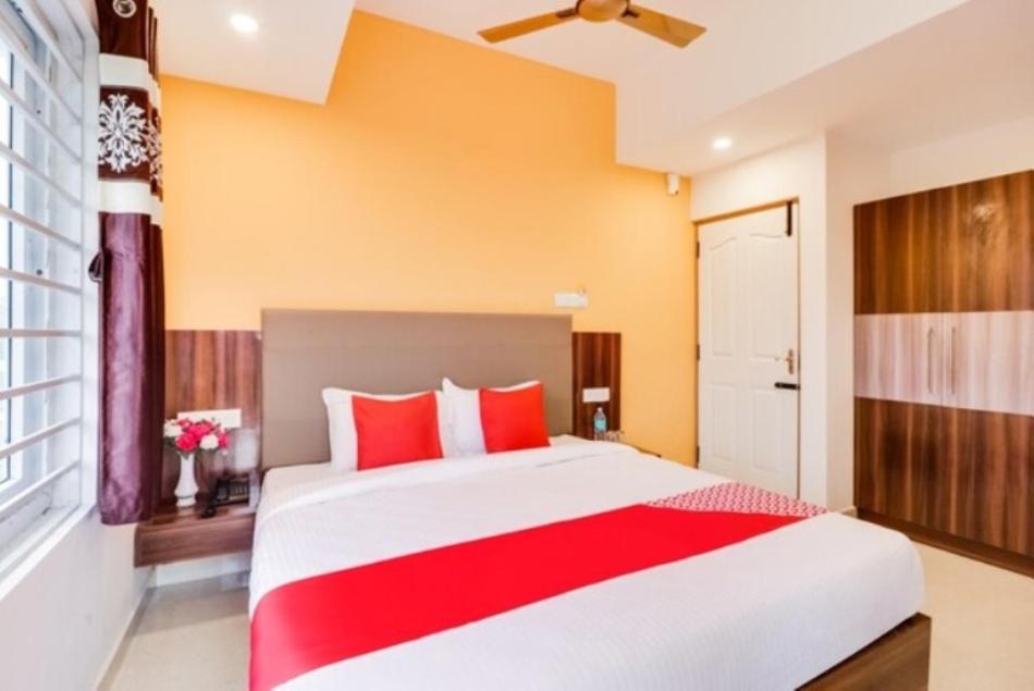 Mm Park Inn Mahabalipuram Exteriör bild