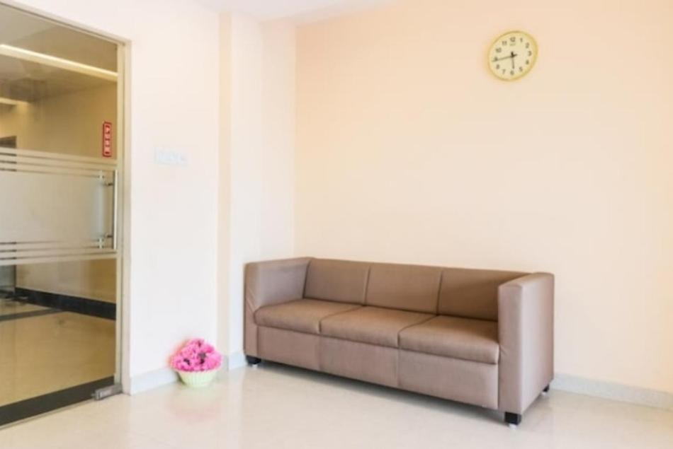 Mm Park Inn Mahabalipuram Exteriör bild
