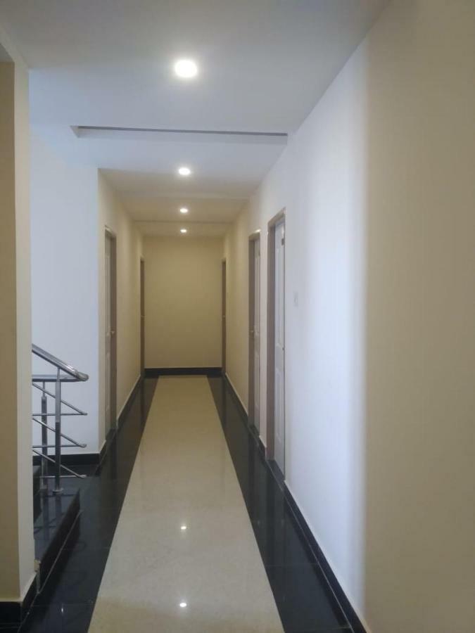 Mm Park Inn Mahabalipuram Exteriör bild