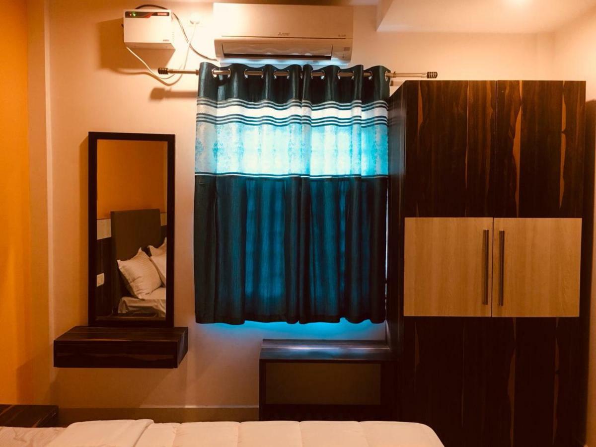 Mm Park Inn Mahabalipuram Exteriör bild