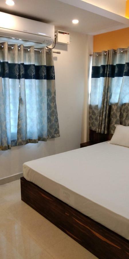 Mm Park Inn Mahabalipuram Exteriör bild