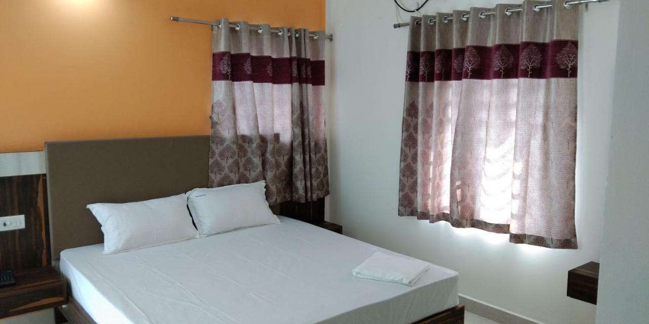 Mm Park Inn Mahabalipuram Exteriör bild