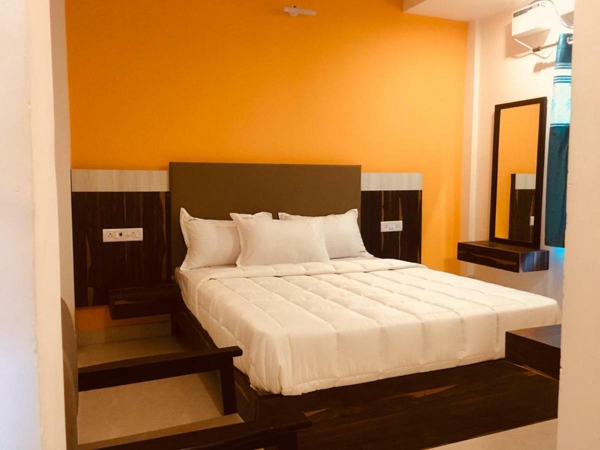 Mm Park Inn Mahabalipuram Exteriör bild