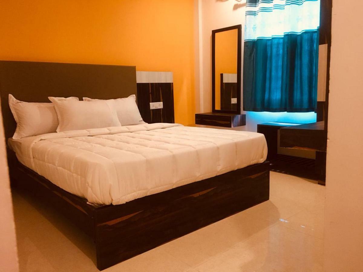 Mm Park Inn Mahabalipuram Exteriör bild