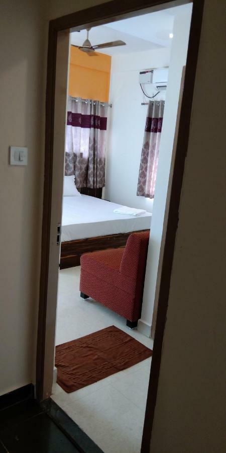 Mm Park Inn Mahabalipuram Exteriör bild