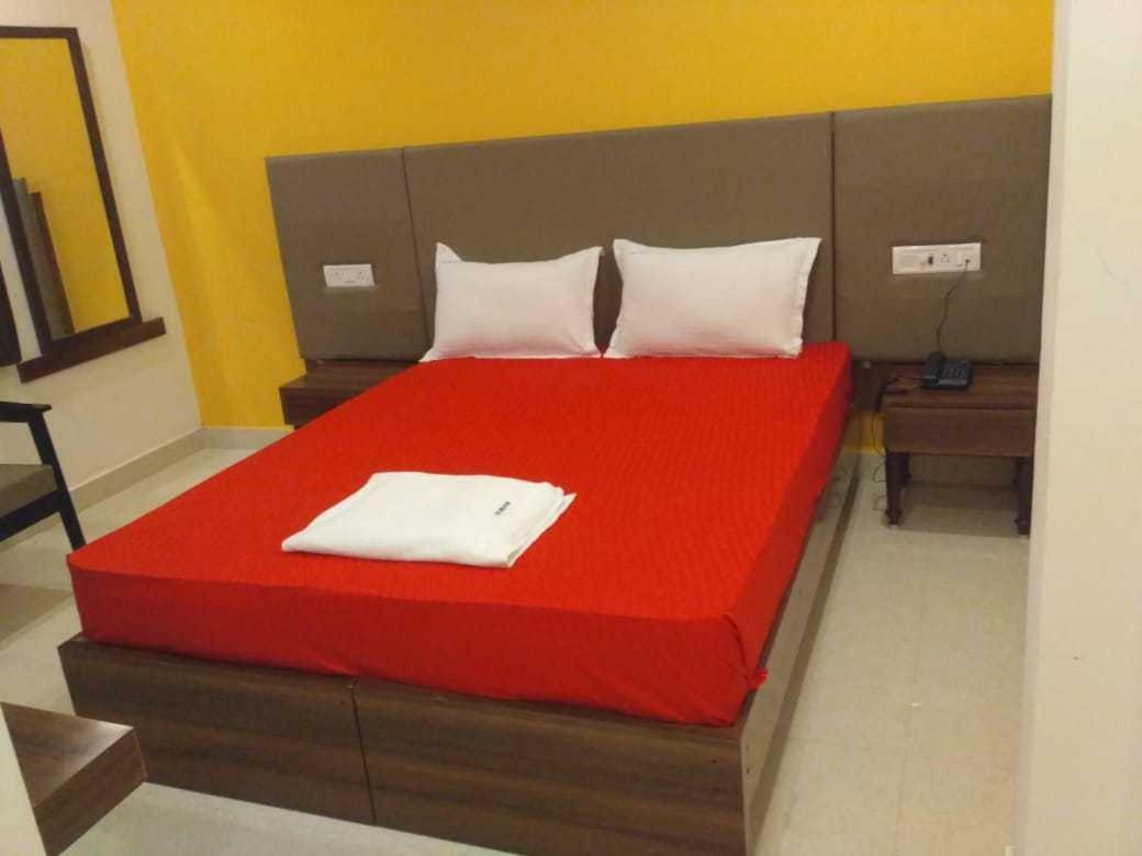 Mm Park Inn Mahabalipuram Exteriör bild