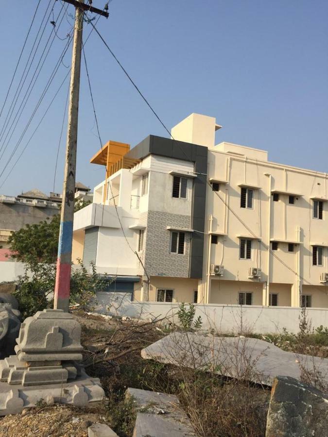 Mm Park Inn Mahabalipuram Exteriör bild