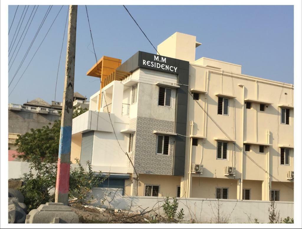 Mm Park Inn Mahabalipuram Exteriör bild