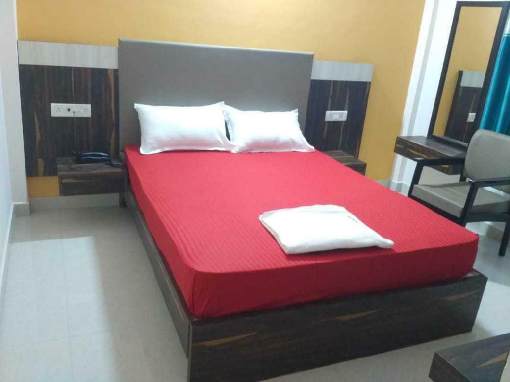 Mm Park Inn Mahabalipuram Exteriör bild