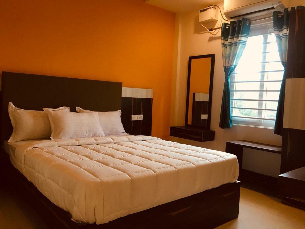Mm Park Inn Mahabalipuram Exteriör bild