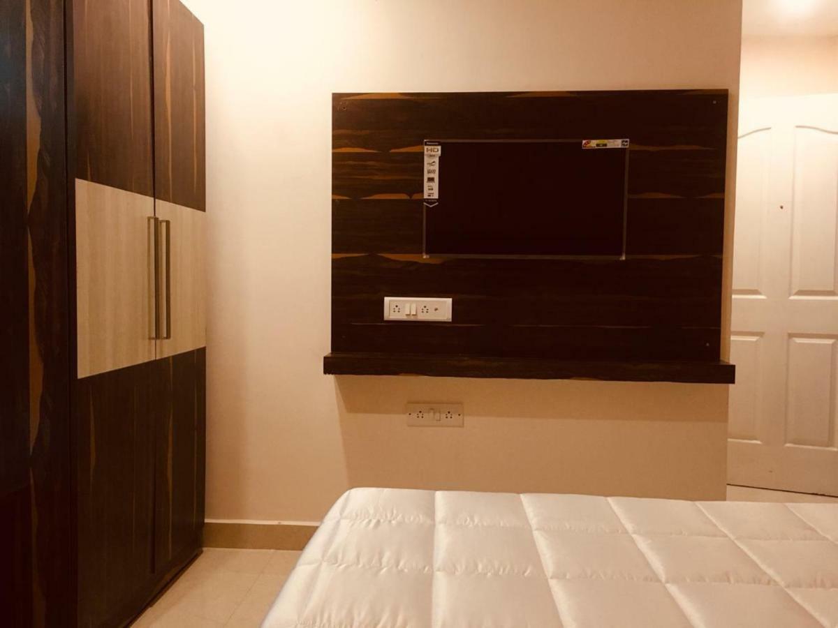 Mm Park Inn Mahabalipuram Exteriör bild