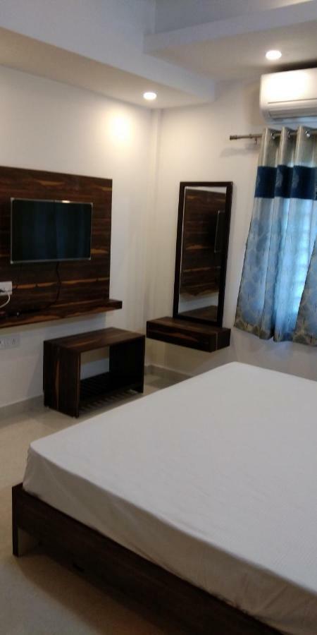 Mm Park Inn Mahabalipuram Exteriör bild